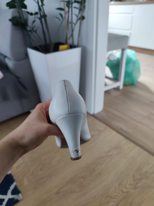 Buty ślubne La Boda r 39