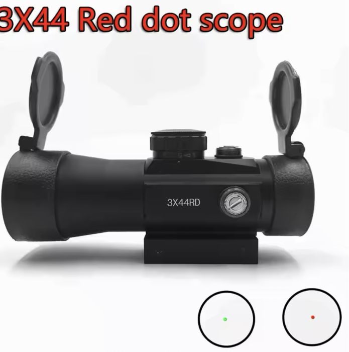 Коллиматор 3х44 RD