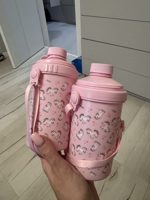 Детский термос , бутылки , стакан Disney