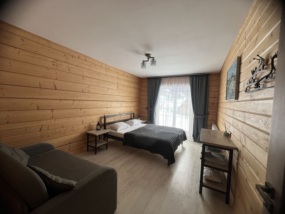 Котедж Zakyt.Чан-Сауна.Яблуниця-Буковель . Відпочинок у Карпатах