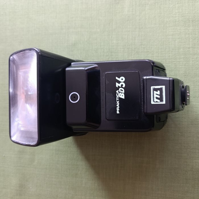 Lampa błyskowa Praktika BD36