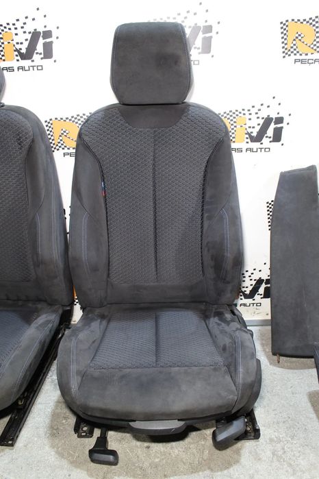 Conjunto de bancos BMW 1 (F20)