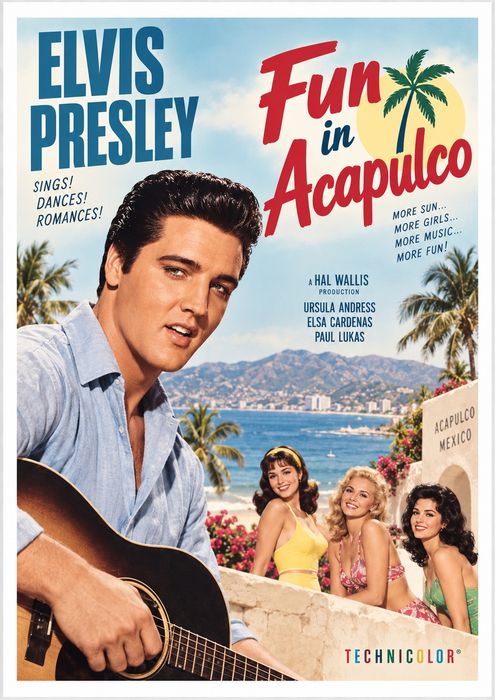 Posters novos Elvis Presley