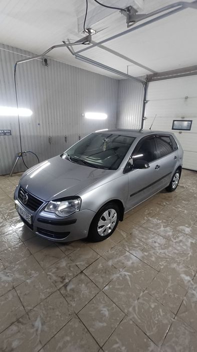 Фольксваген поло рік 2007мотор 1.4