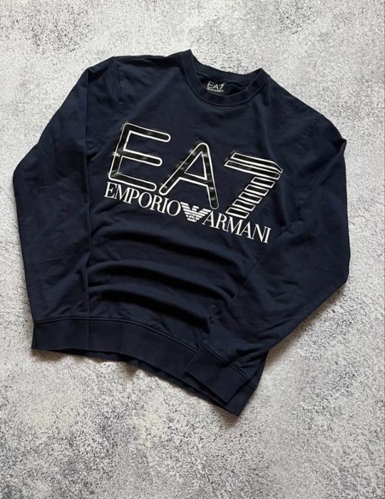 Світшот EA7 Emporio Armani | Оригінал | Розмір S-M