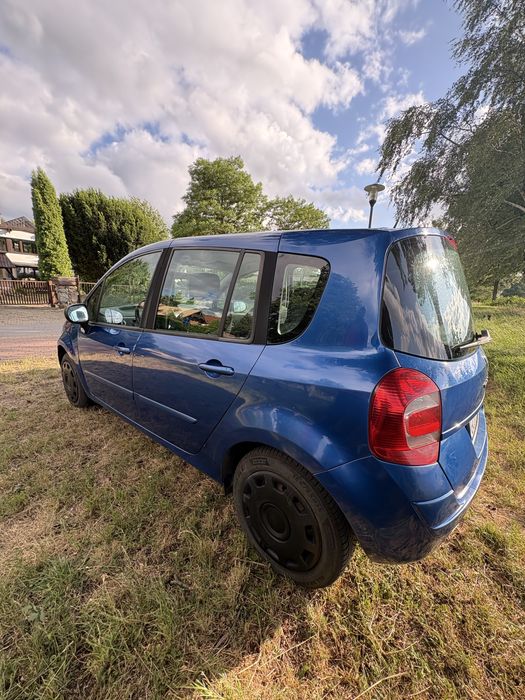 Renault Modus rok 2010