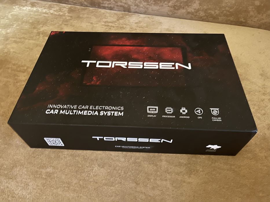 Штатна магнітола Torssen VW NF8232 Carplay