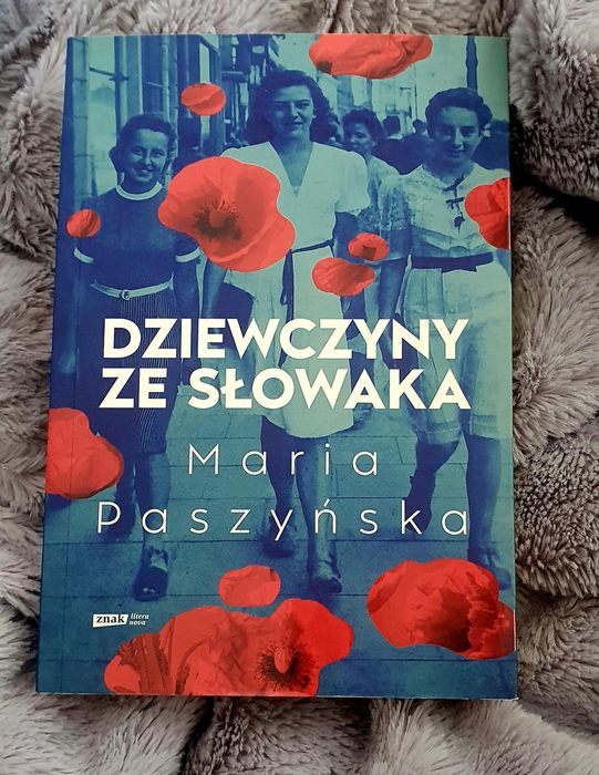Dziewczyny ze Słowaka- Maria Paszyńska