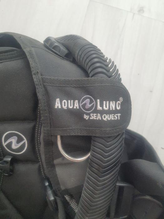 Jecket Aqualung PRO QD Nowy