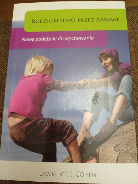 Rodzicielstwo przez zabawę L.Cohen