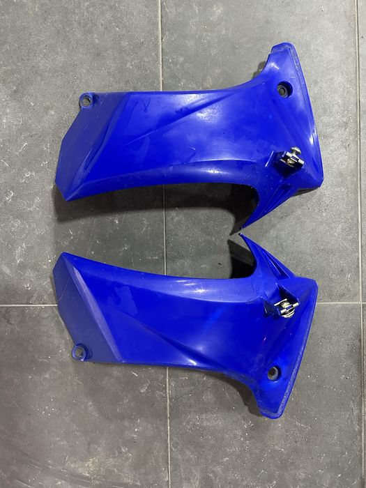 Plasticos YFZ450r original