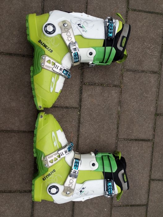 Buty Narciarskie SKITOUR DALBELLO VIRUS TOUR 26.5 CM 27.5 41 EU 42 43