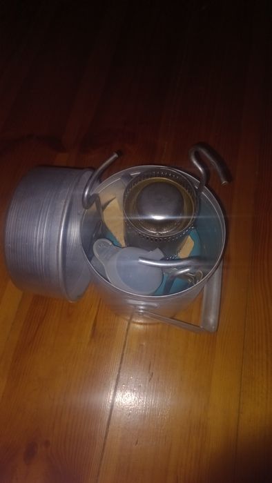 Примус туристический бензиновый "Шмель"