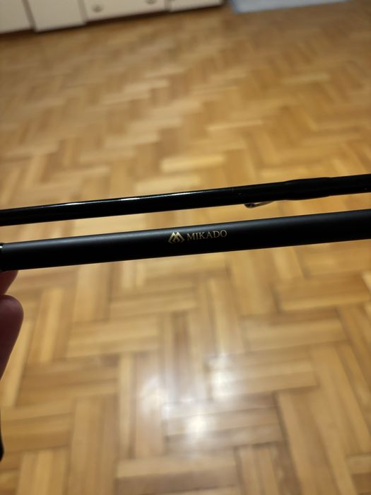 Wedka spinning mikado