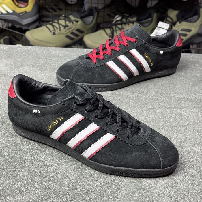 Кросівки шкіра адідас Adidas London 96  IH4773 /38р.ОРИГІНАЛ 100%