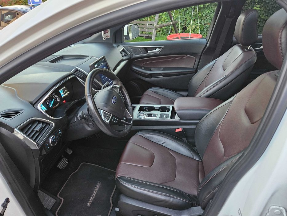 Ford Edge Titanium Elite