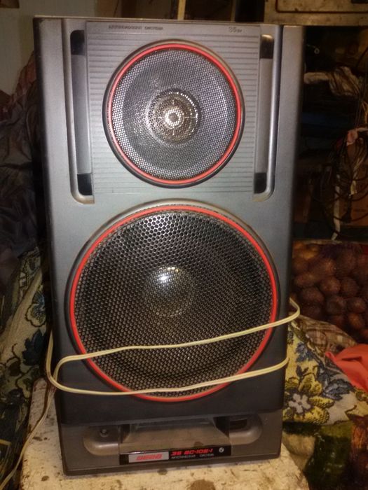 Усилитель Амфитон А1-01-2 и колонки Вега 35 АС-105-1: 2 600 грн ...