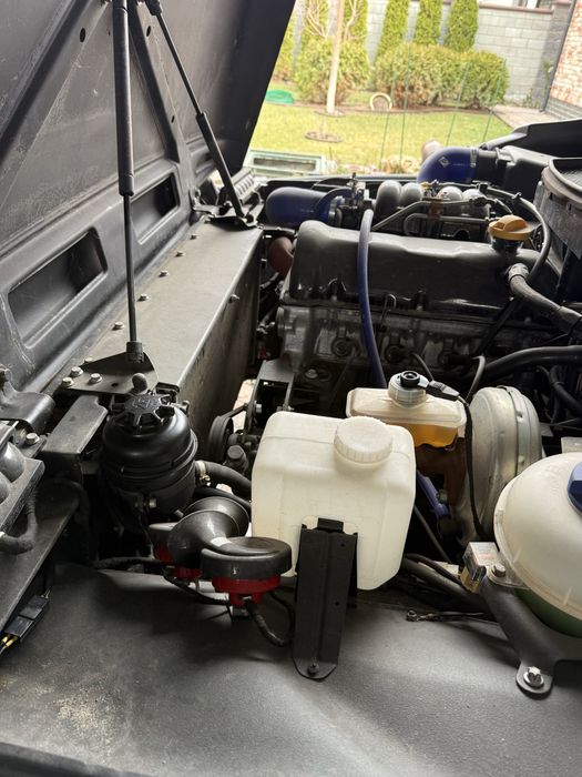 Нива 2121 оффроуд