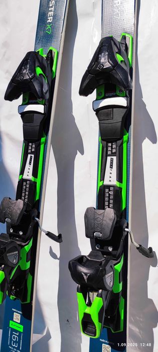 Narty Atomic Redster X7 163cm i 168cm 2019 slalomX średnz wysyłk Sklep