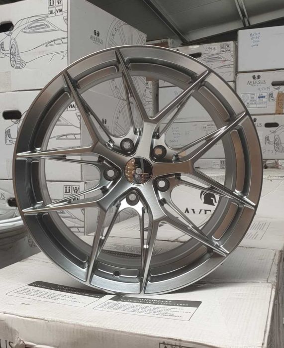 JNCN353-Jantes 17 Réplicas BBS para BMW