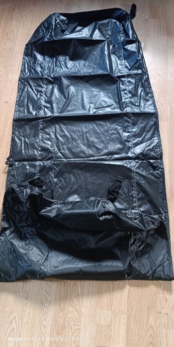 Pokrowiec plandeka na stół  ławkę