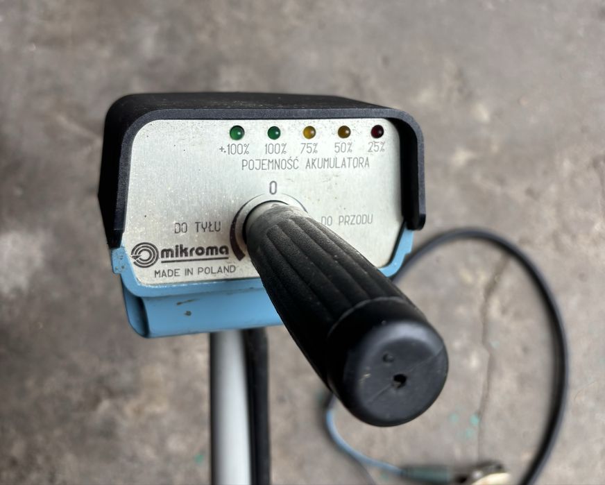 Mikroma NL-90 elektryczny napęd do łodzi, pontonu