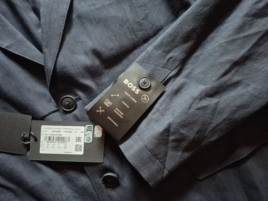 Marynarka Męska Hugo Boss 50