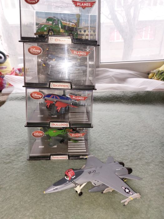 Disney planes Літаки