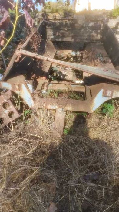 reboque de gamela com