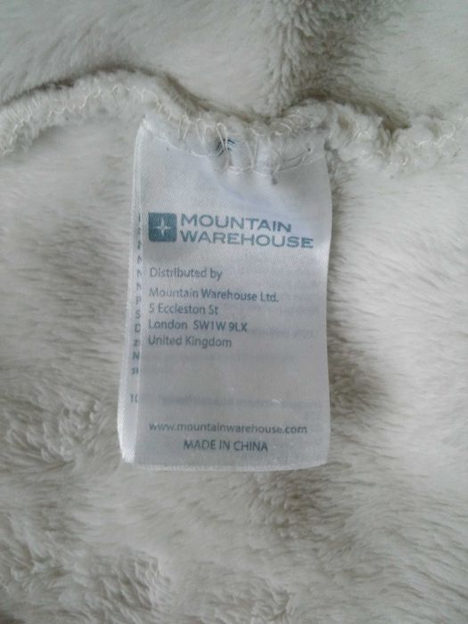 Женская флиска Mountain Warehouse