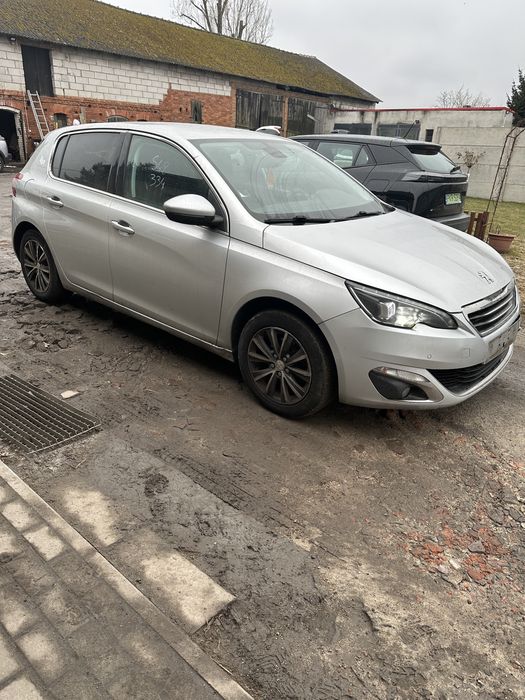 Peugeot 308 T9 Full led