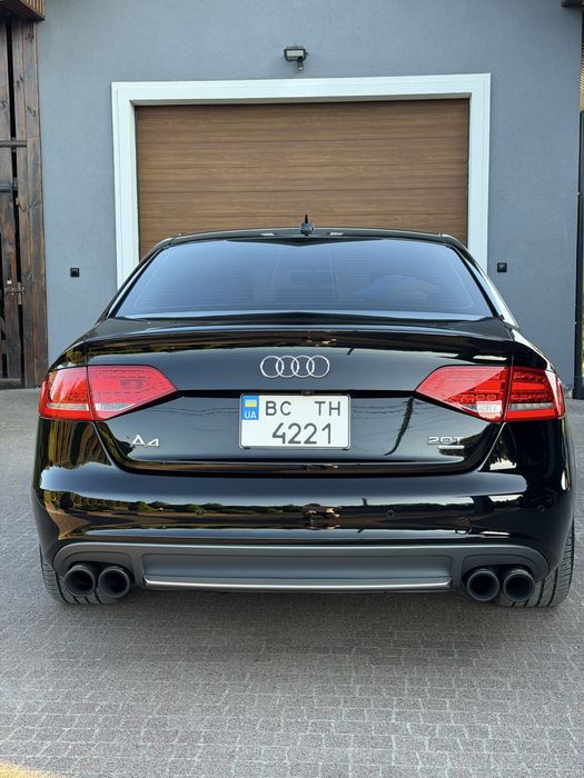 Audi A4 2011 VIN WAUFFAFL5CA060528 фото оголошення 9 з 24