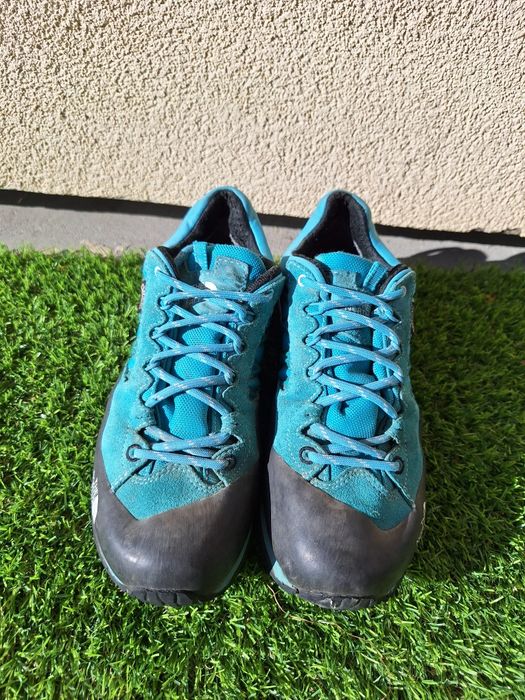 Buty trekkingowe The North Face damskie verto plasma Gore-Tex