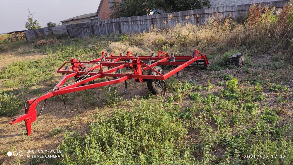 Культиватор КПСО-4