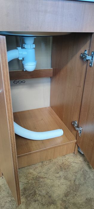 Кухонная тумба с мойкой,разные размеры