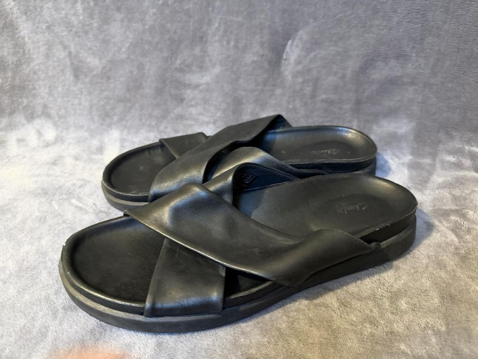 Klapki Clarks Rozmiar 44