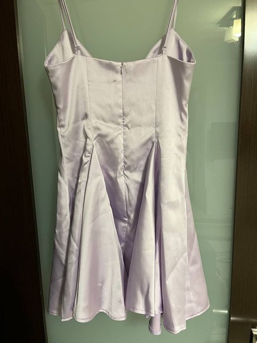 Сукня бузкового кольору Cher studio