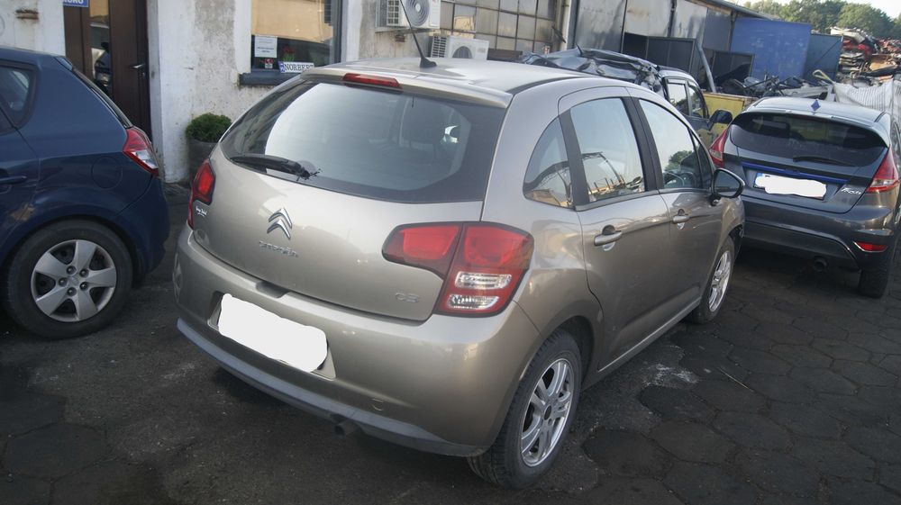 Citroen C3 Lakier(KCH) na części maska zderzak klapa błotnik drzwi