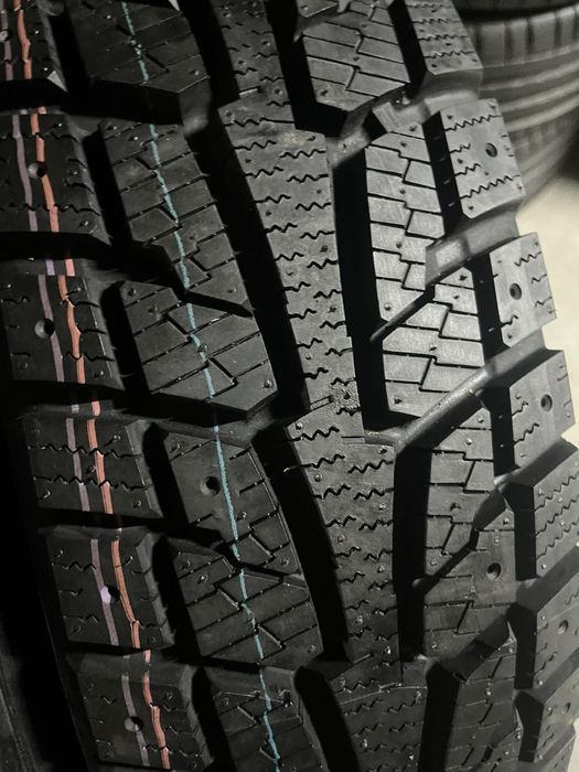 195/75/16c R16c Hankook Winter  I& Pike 4шт нові зима