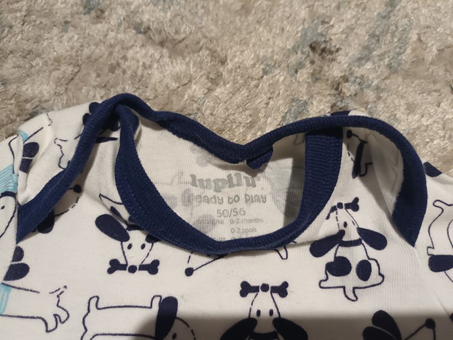 Body, koszulki Ciuszki dla chłopca