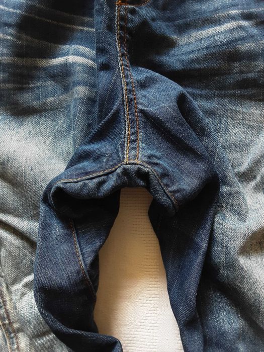 146 Next spodnie jeansowe jeans
