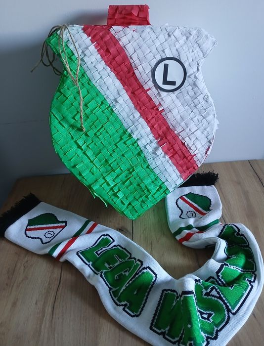 Piniata Legia Warszawa