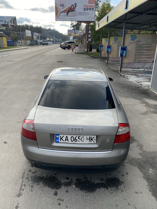 Audi A4B6 2003 2.5TDI Автомат