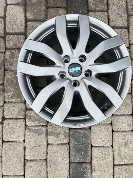 Alufelgi 5x114,3 17 cali Mazda Mitsubishi Kia Hyundai Toyota