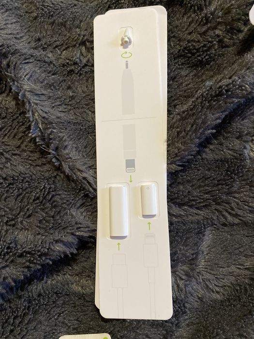 Apple pencil 1 б/у