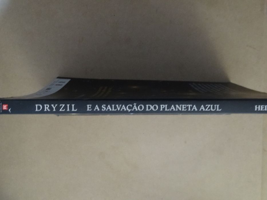 Dryzil e a Salvação do Planeta Azul de Helena Jobim
