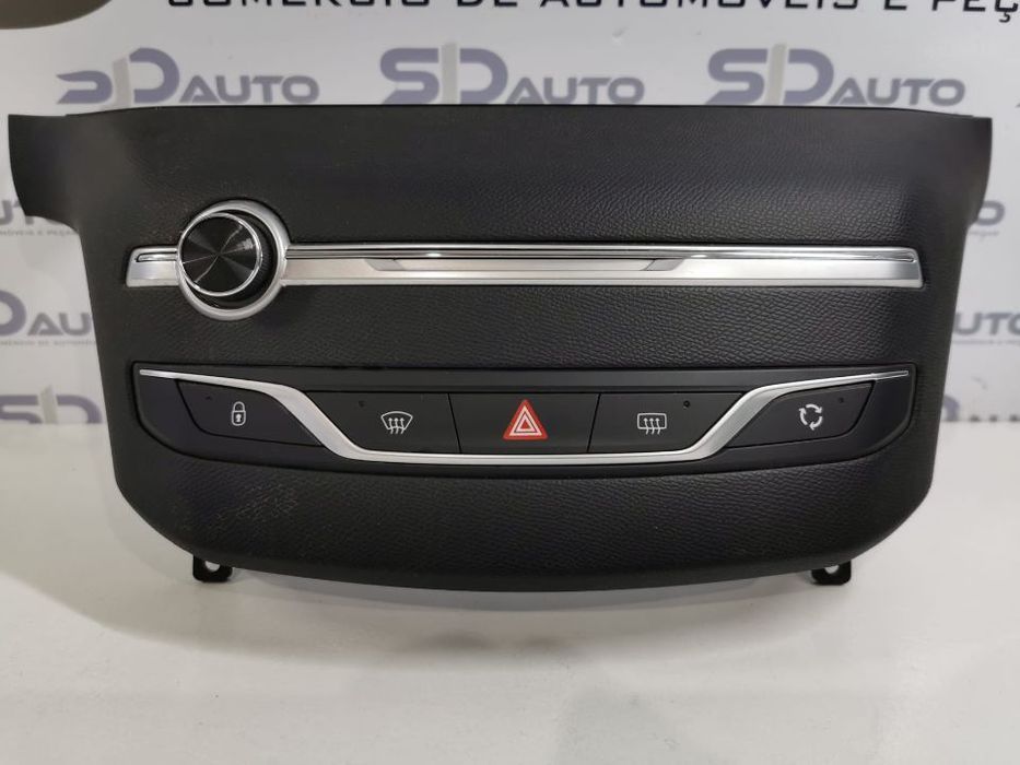 Comandos Rádio / Multifunções - Peugeot 308 II