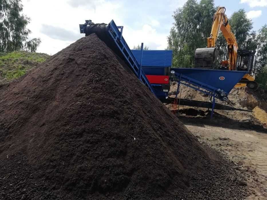 Czarnoziem Ziemia Ziemia Ogrodowa Humus ziemia kopana  Sprzedaż