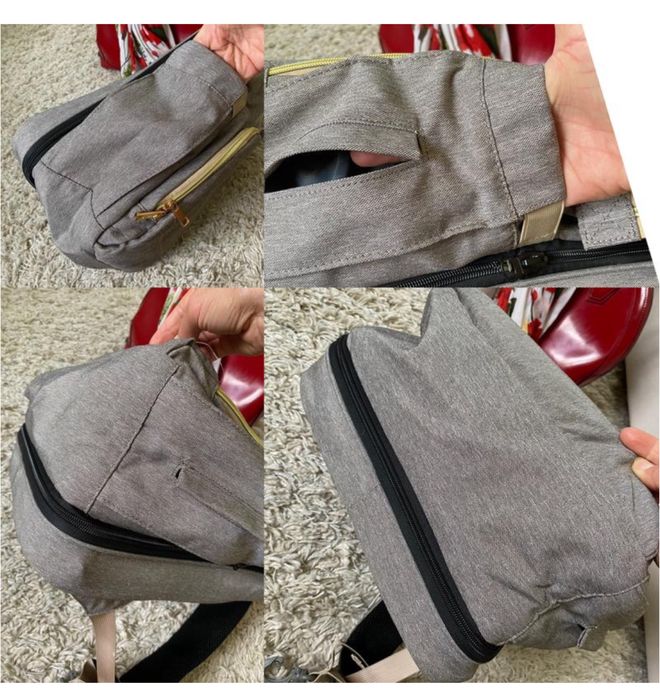 Сумка-рюкзак для мамусь