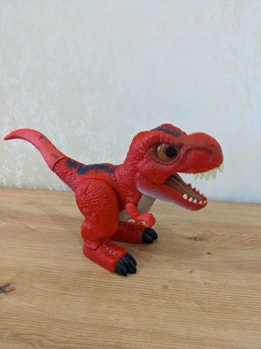 Дитячий музичний динозавр